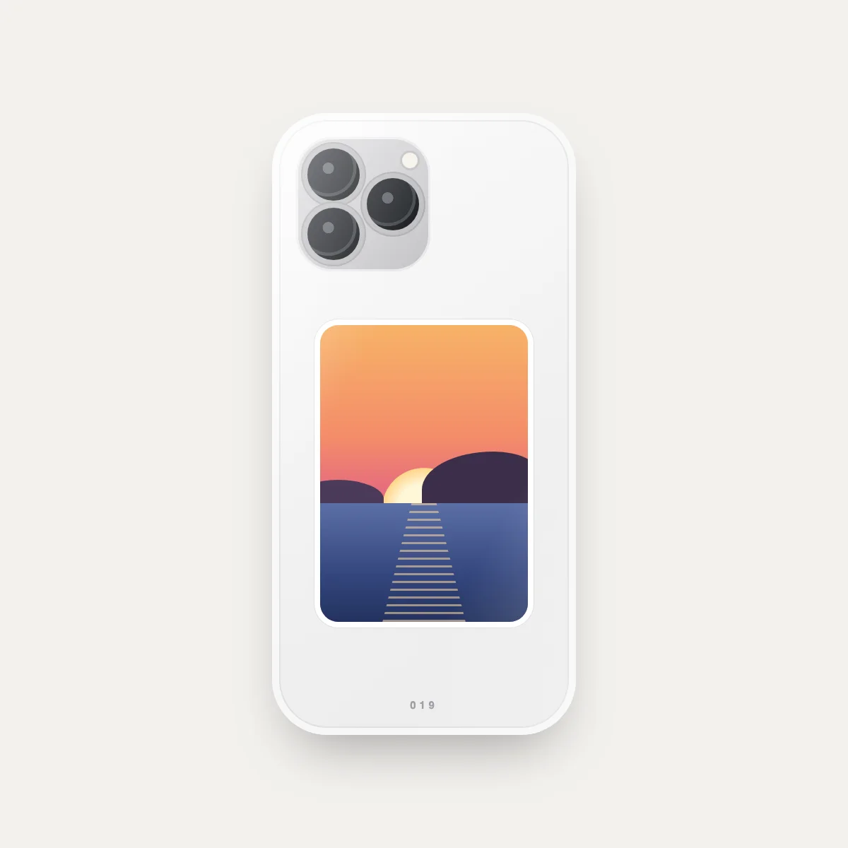 019 Memory Case — Color Edition